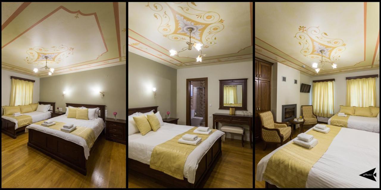 Villa Paroraia Цепелово Экстерьер фото