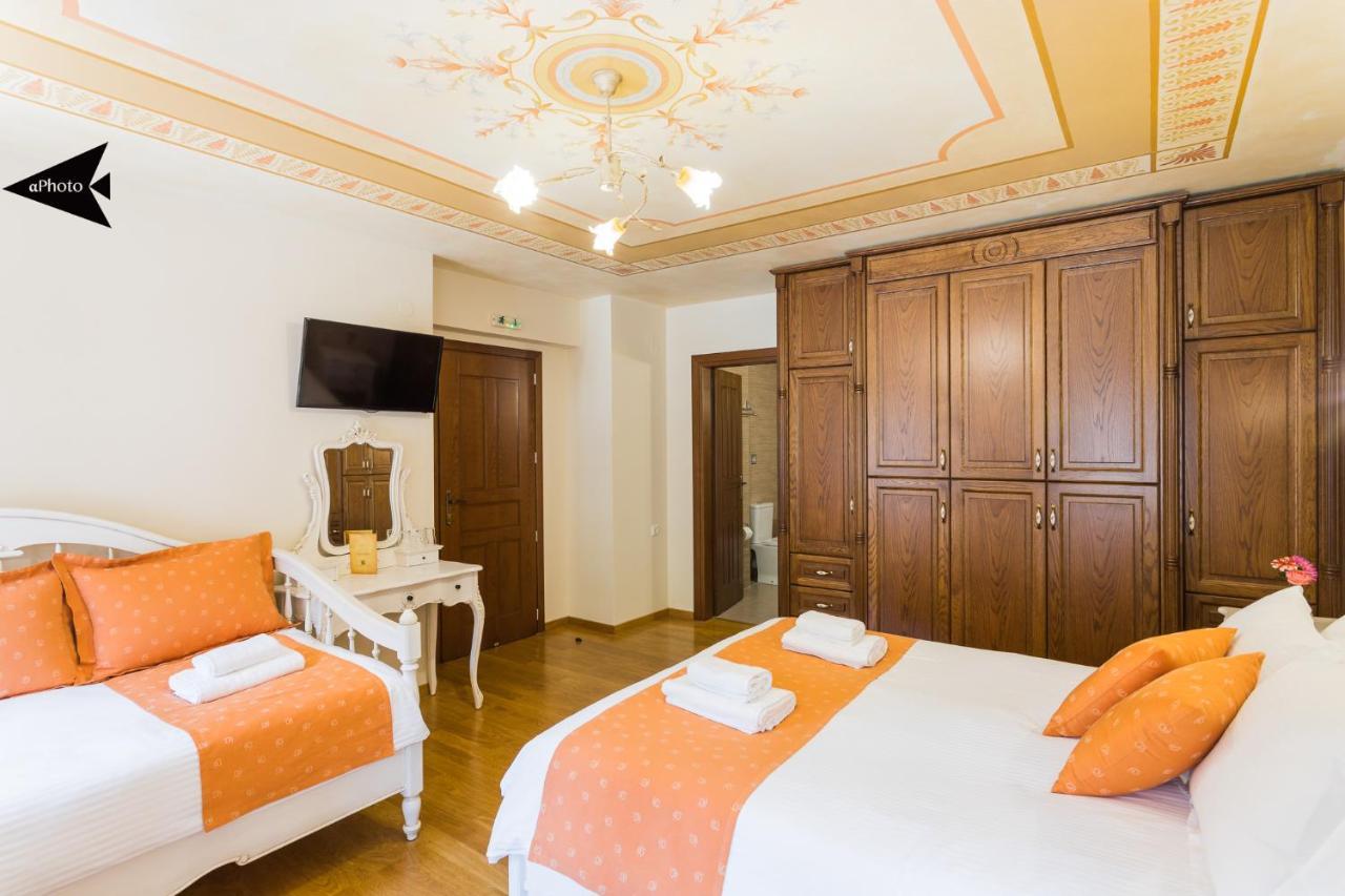 Villa Paroraia Цепелово Экстерьер фото